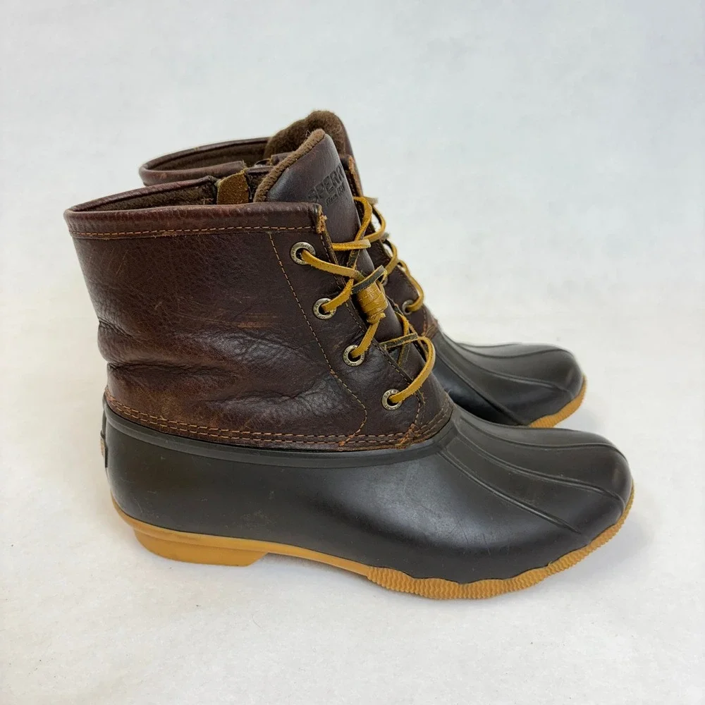 Sperry keywords duck